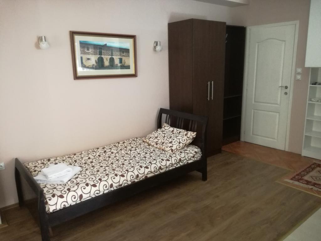 Villa Gala Skopje Esterno foto